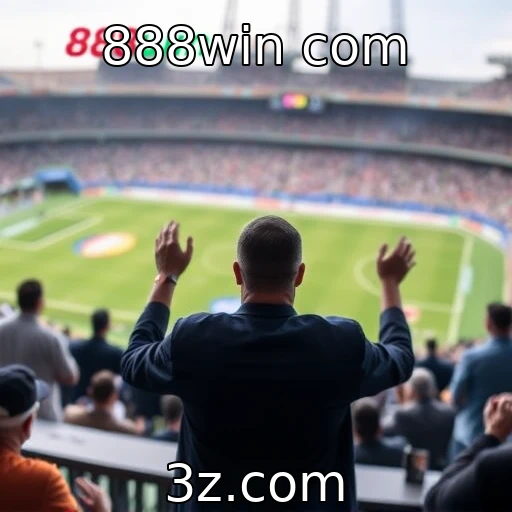 888win com | Expansão de plataformas de apostas online no Brasil