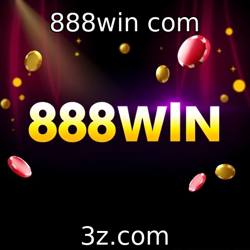 888win com | Tendências em design visual para jogos de cassino